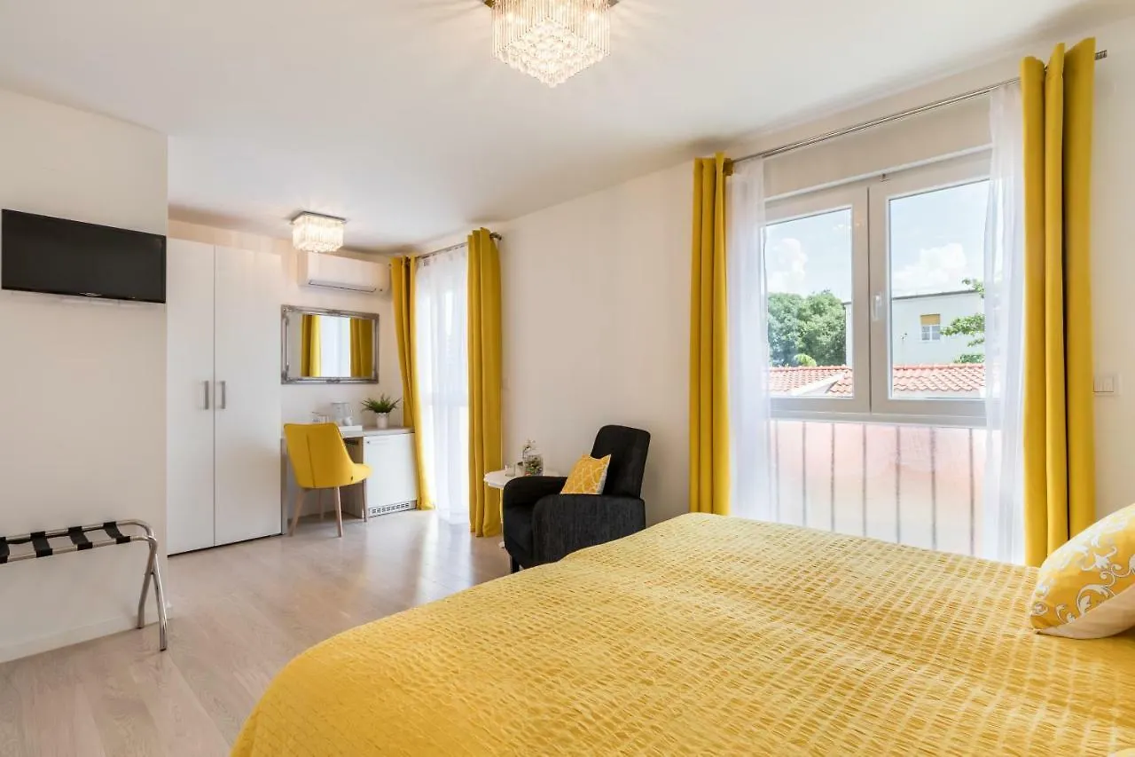 Luxury Room & Studio Stella Maris Split