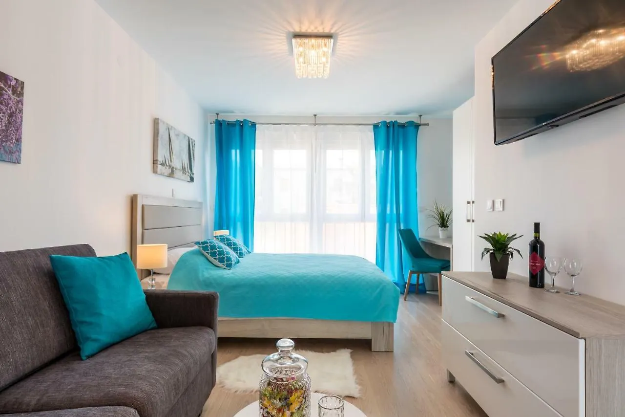 Apartment Luxury Room & Studio Stella Maris Split