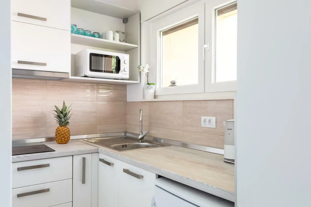 Luxury Room & Studio Stella Maris Split