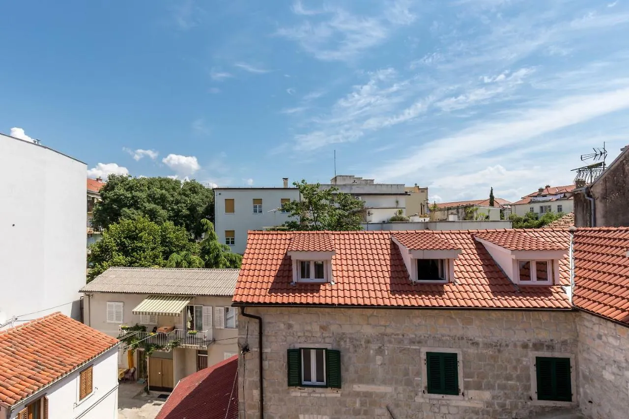 Luxury Room & Studio Stella Maris Split