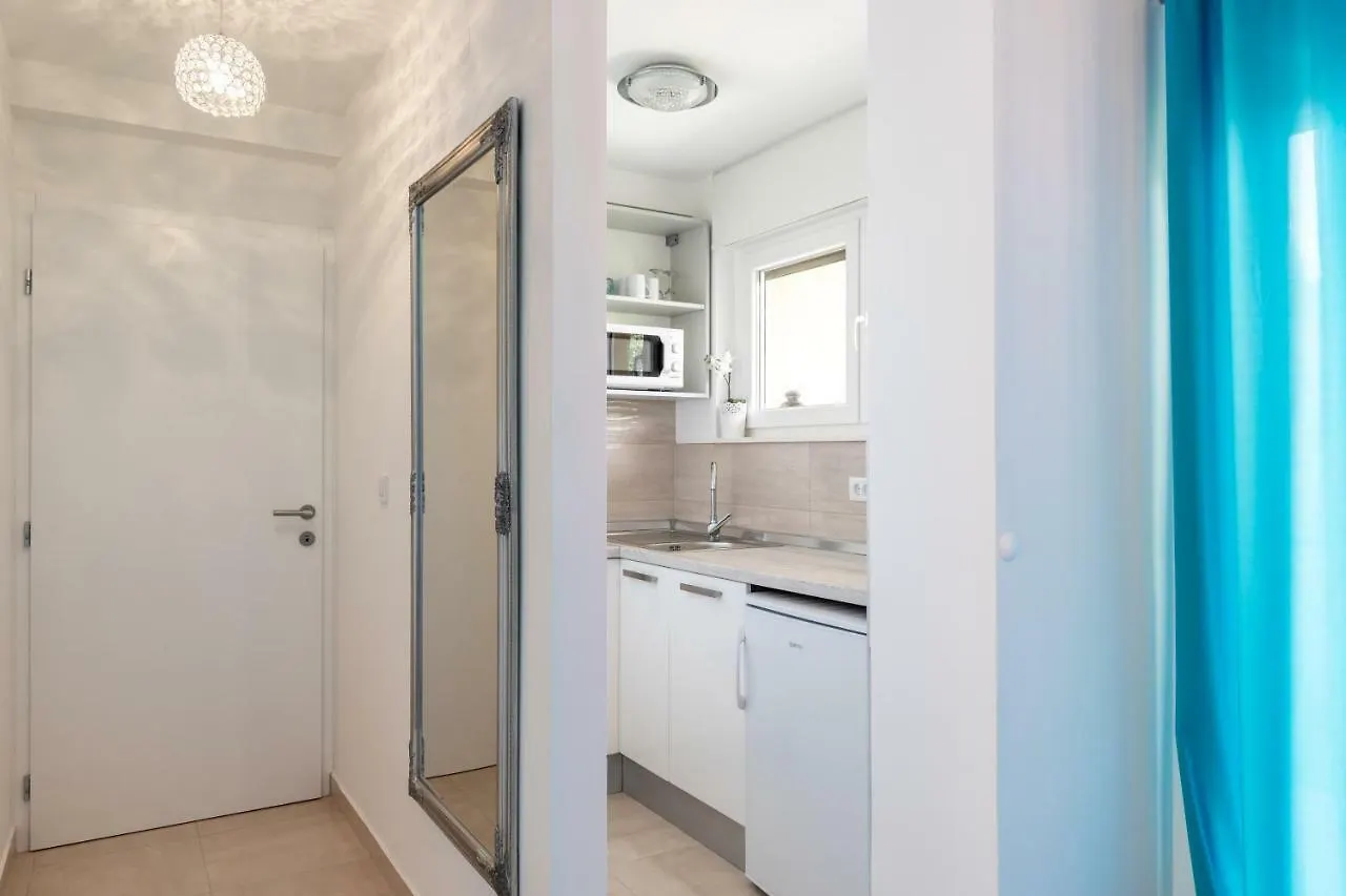 Luxury Room & Studio Stella Maris Split 0*,