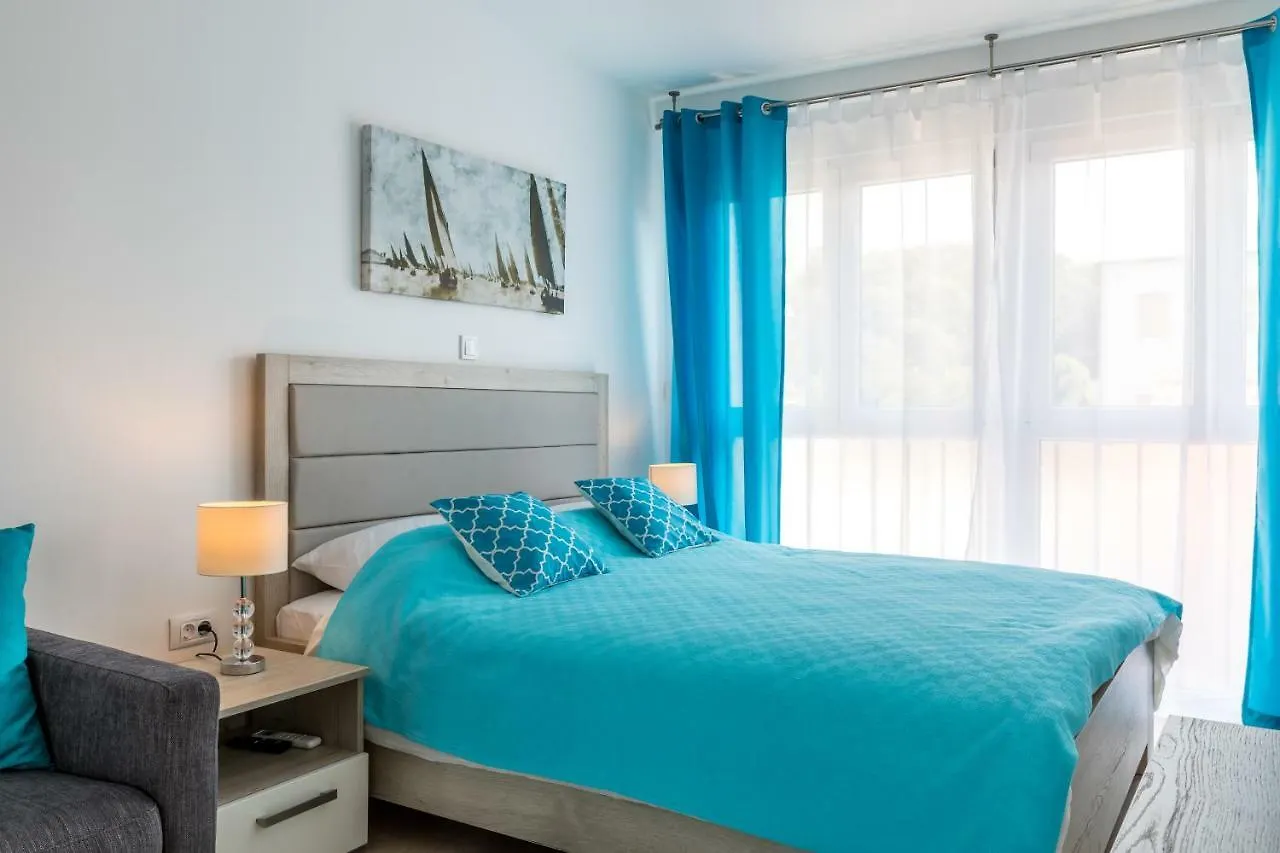 Luxury Room & Studio Stella Maris Split Apartment