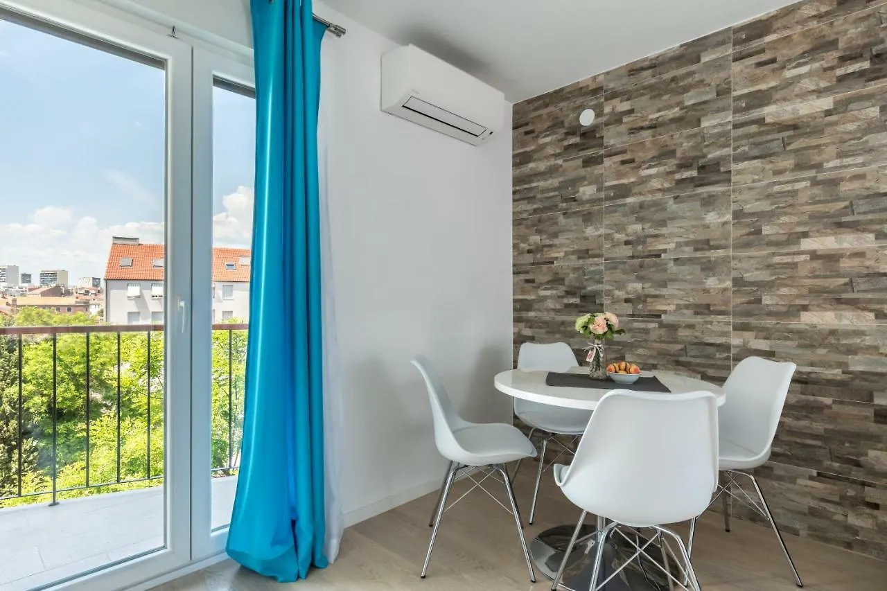 Luxury Room & Studio Stella Maris Split Kroatien