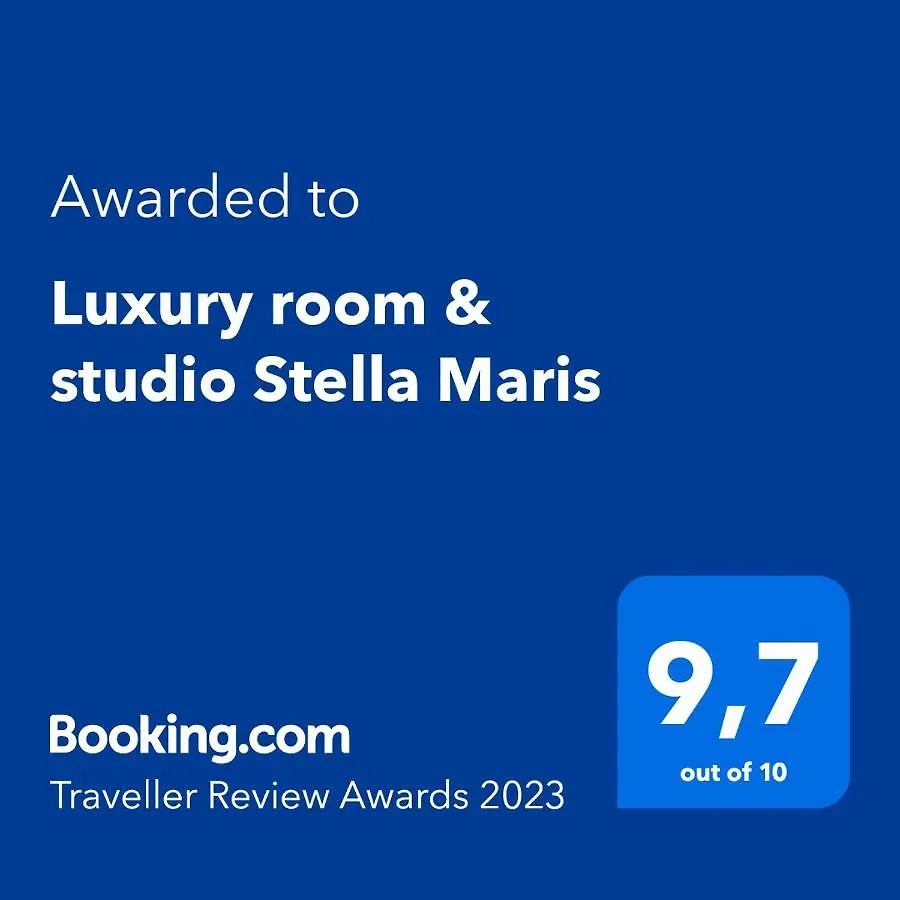 Luxury Room & Studio Stella Maris سبليت