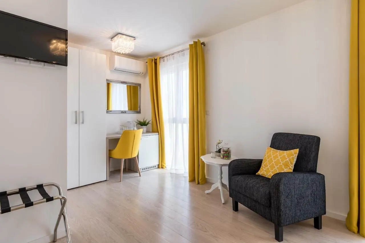 Luxury Room & Studio Stella Maris Split Appartement