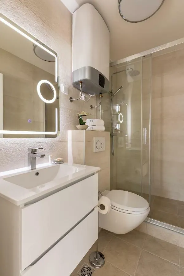 Luxury Room & Studio Stella Maris Split