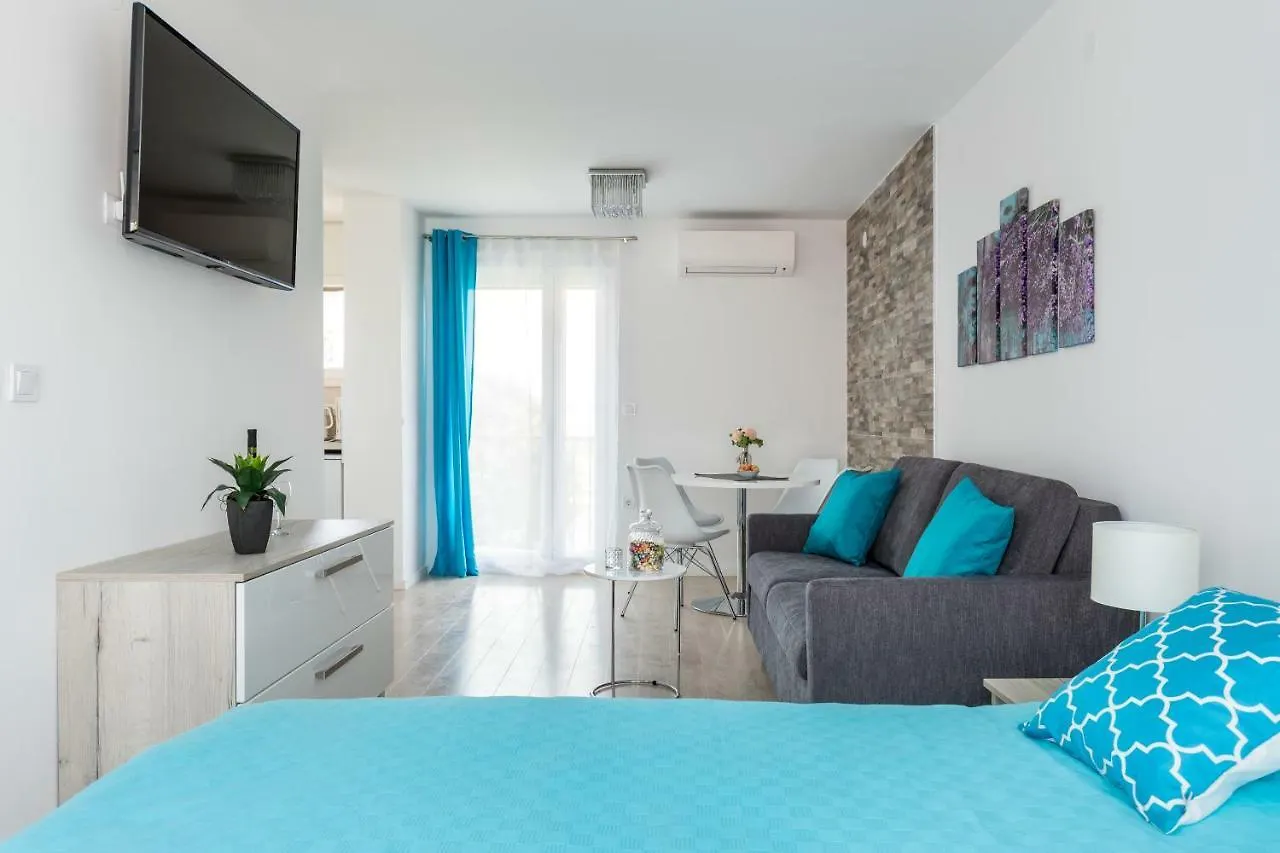 Appartement Luxury Room & Studio Stella Maris Split
